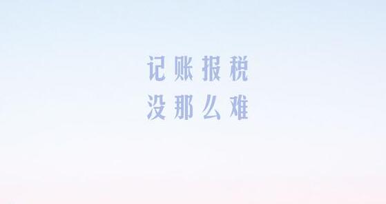 記賬報(bào)稅付多少錢合適？